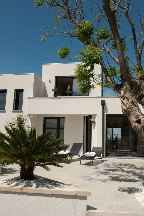 Villa La Perle De Thau Sète Exteriér fotografie