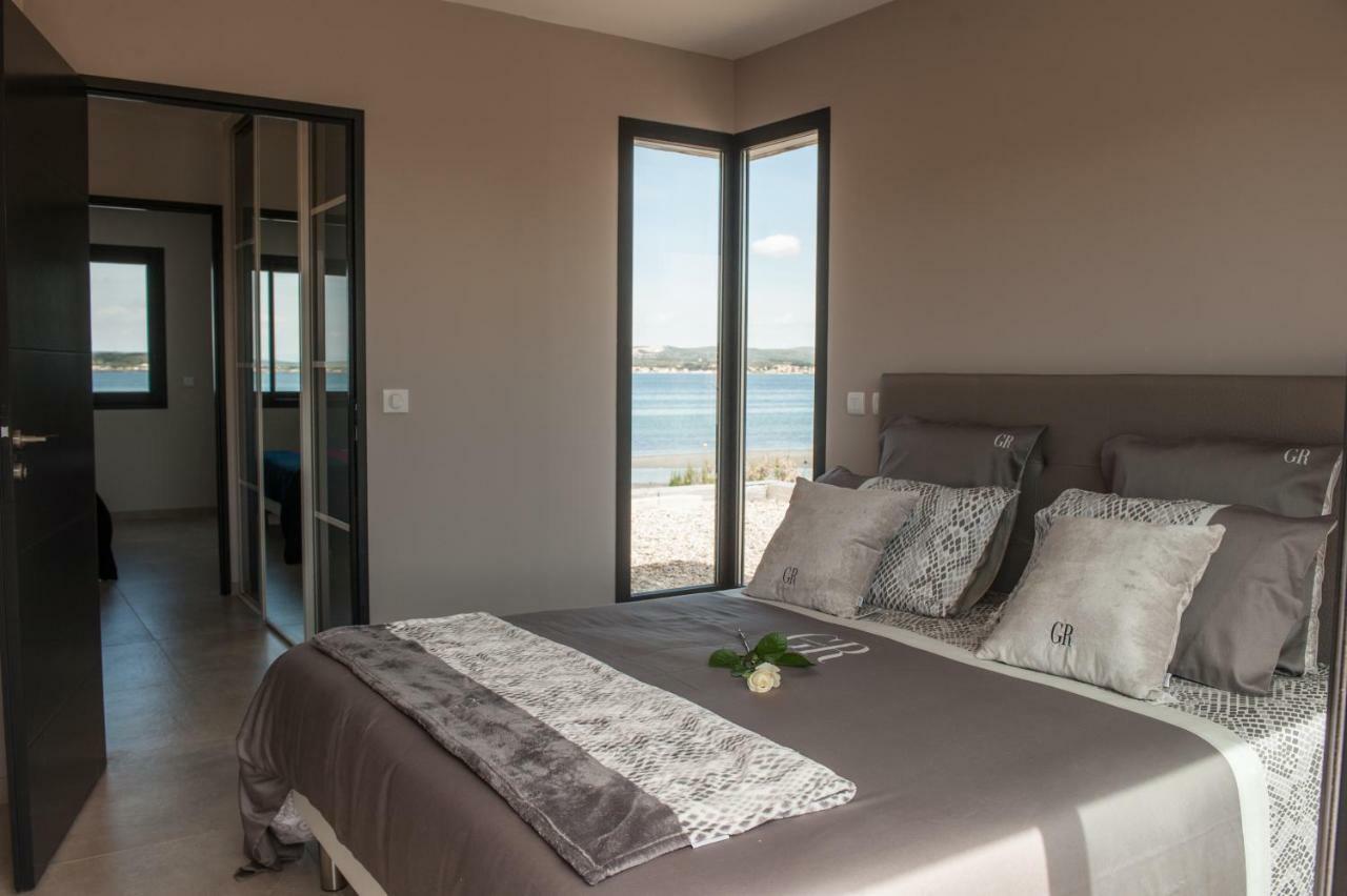 Villa La Perle De Thau Sète Exteriér fotografie