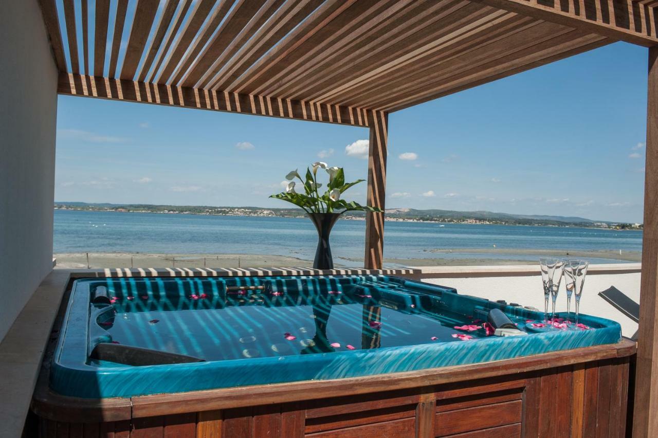 Villa La Perle De Thau Sète Exteriér fotografie