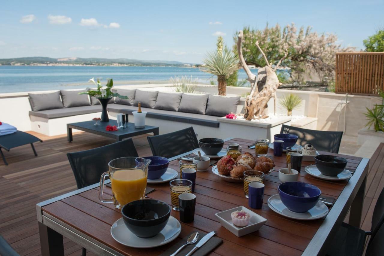 Villa La Perle De Thau Sète Exteriér fotografie