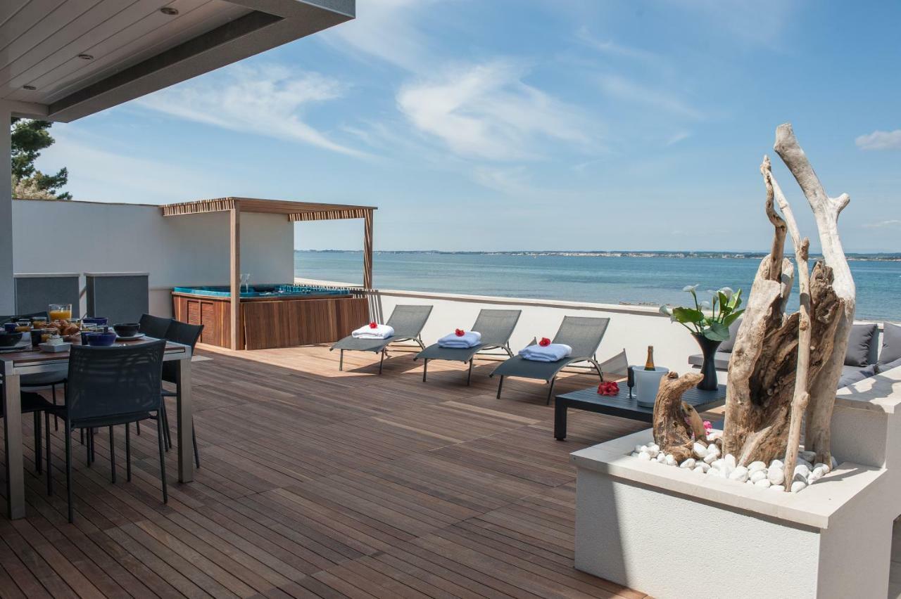 Villa La Perle De Thau Sète Exteriér fotografie