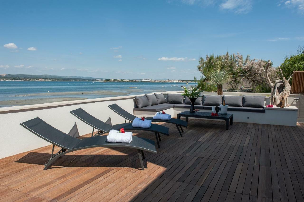 Villa La Perle De Thau Sète Exteriér fotografie